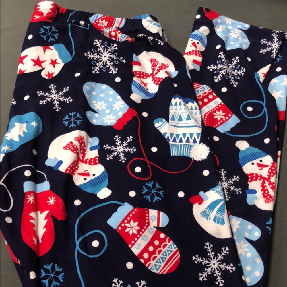Winter leggings